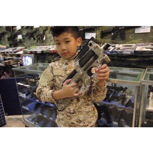 Childrens Clothing Camouflage Set Child Military Spring and Autumn Cardigan Toy Children Suit