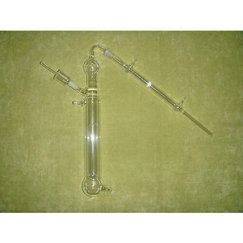 Markham Distill,Markham Semi-micro Still,Markham Semi Micro Distillation Unit