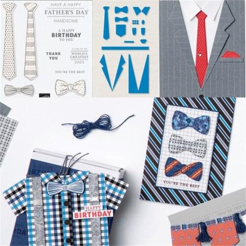 HANDSOMELY Metal Cutting Dies And Stamps Stencils for DIY Scrapbook Cross Cutting Die Album Photo Embossing Decorations