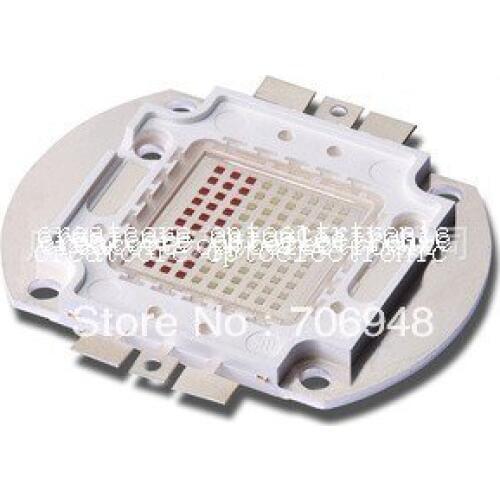 COB High Power 90W RGB LED Diodes