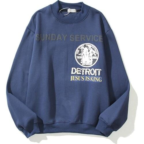 2021 New Fashtion Autumn Winter Letters Yellow Smiley Face Printing Casual Hoodie Pullover Streatwear Hip Hop Loose Unisex