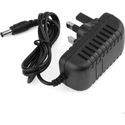 New 24W DC 12V 2A AC Adapter Power Supply Transformer Professional Home Use Power Adapter Converter Wall Charge Adapter