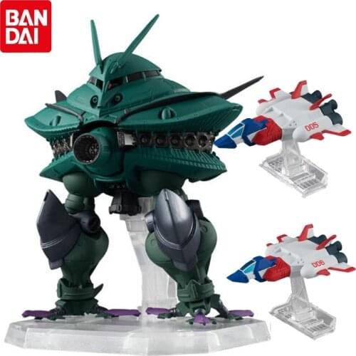 Bandai Genuine GUNDAM Assembly Model FW Group Assembly EX29 RX-78-2 Action Figure Model Gacha Candy Toys Kids Gifts