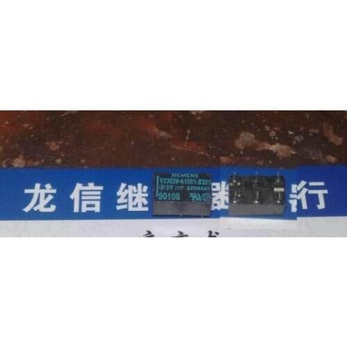 Relays V23026-A1001-B201 5VDC