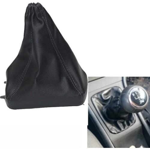 Gear Lever Boot 738415 24430525 For Opel Astra II G 98-10 Zafira A 99-06 Car Gear Shift Knob Gaiter Boot Cover