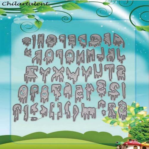 Irregular Figure Metal Cutting Dies Craft Scrapbooking new 2018 Embossing Stencils Card Making christmas paper fustelle stamps