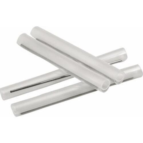 200pcs Fiber Optic Fusion Protection Splice Sleeves 45mm or 60mm for drop cable Heat Shrink Tube Fiber Optic Hot Melt Tube