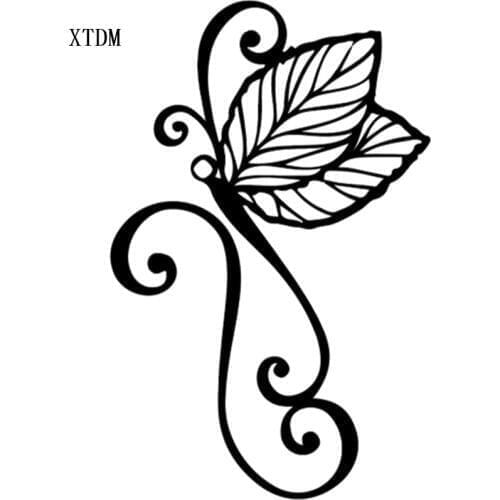 Die Cutting dies leaf butterfly metal craft paper die Scrapbooking/DIY Embossing mould Easter New Year