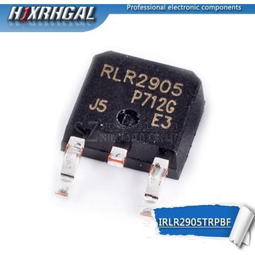 1pcs IRLR2905 TO-252 IRLR2905TRPBF TO252 SMD