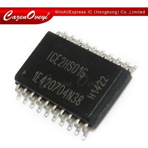 1pcs/lot ICE2HS01G ICE2HS01 SOP-20 In Stock