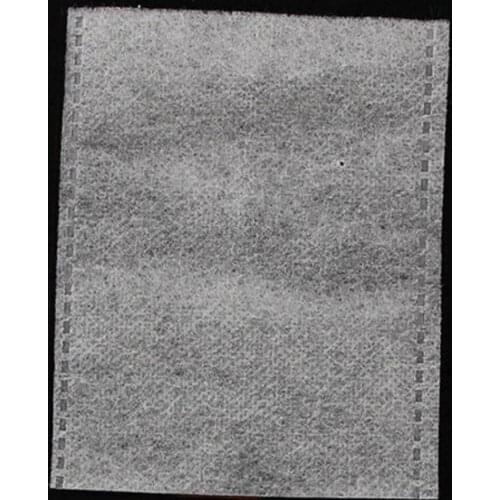 100x Degradable Non-woven Cloth Seeding Pouches Plant Nursery Bags for Garden