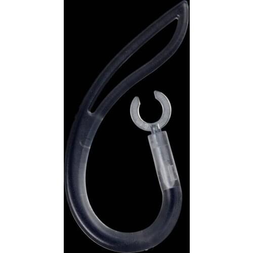 2 pieces Earhooks For Motorola Headset Ear Hook Loop Earhook Earloop Clip