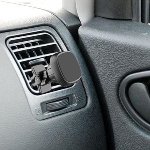 30% Dropshipping!!Car Creative Magnet Air Outlet Mobile Phone Self-Priming Bracket Holder Mount