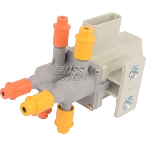 AP03 6 Port Fuel Tank Selector Valve Diesel for Ford F250 F350 Super Duty F450 F550 E150 E250 E350 Ranger 6C3Z9189A