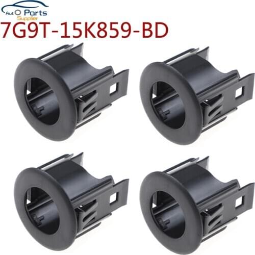 New 4pcs 7G9T-15K859-AD Parking Sensor PDC Assist Backup For Ford Mondeo 7G9T15K859AD