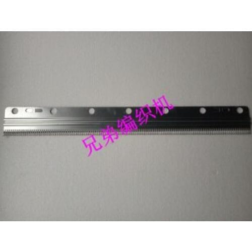 FOR Brother spare parts Braiding Machine Accessories KR850,KR838,KR830 Short Threading Board 408822001, Cast-on plate,short