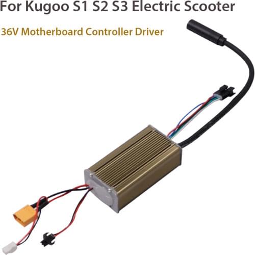 For Kugoo S1 S2 S3 Electric Scooter Display Screen + 36V Motherboard Controller Driver Skateboard Replacement Accessories