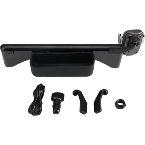 Gravity Car Holder For Phone Air Vent Clip Mount Mobile Cell Stand Smartphone GPS Support For Tesla Model 3/Y