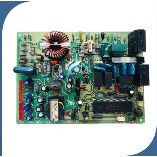 Good working for air conditioning motherboard Computer board JU7.820.1632 good working