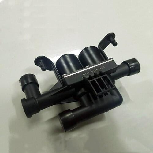 64219310349 Warm air water valve F01F02 F10F11F12 520i 523i 528i 740i 740Li bmw5/6/7 Series Air conditioning heating water valve