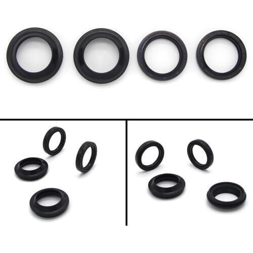 Motorcycle Part Damper Oil Seal for Yamaha SR400 XT250 TRICKER XVS250 Drag YP125R YP250RA YP400RA MAX 5JX-23145-00 37P-F3145-00