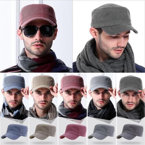 2020 Brand New ITFABS Newest Arrivals Men Casual Cool Visors Solid Fashion Stylish men club golf party Visors