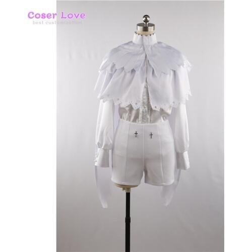 Land of the Lustrous Antarcticite Cosplay Costume Halloween Christmas Costume