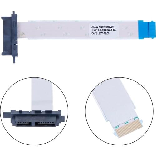 HDD hard drive SATA connector cable for dell 15 5000 5558 5555 5559 3558 0RCVM8