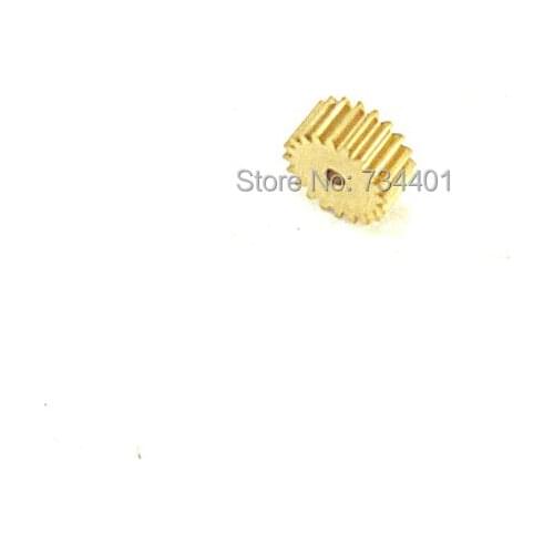 0.5m/18 tooth / hole 2/ metal precision model of micro motor/rack / spot copper/Meat Grinder Parts etc