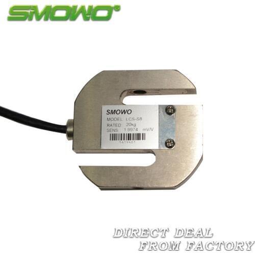 Load cell sensor LCS-S8 S Compression and Tension 20/30/50/100/200kg/ 0.3/0.5/1/2/3/5t