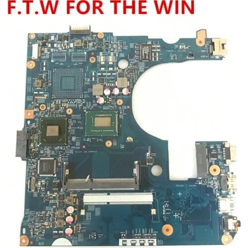 For Acer aspire E1-470 Laptop motherboard E1-470G EA40-CX MB 48.4LC03.031 NBMJW11001 720M GPU SR0N9 I3-3217U 12280-3