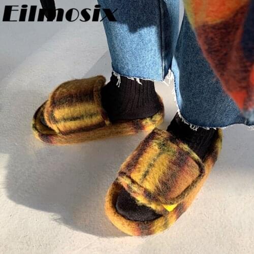 Женские тапочки Eilomsix China At AliExpress