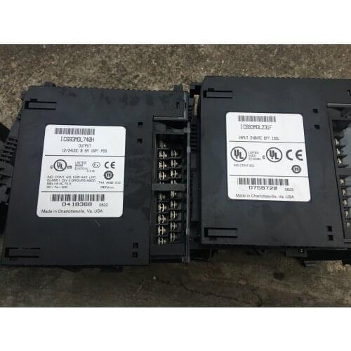 GE IC693MDL740H