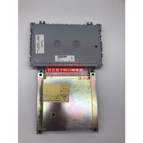 Free shipping for Hitachi excavator MCF / ICX computer board ZX200 / 210 / 240 / 230 / 250 / 330 / 350 / 360 digger parts