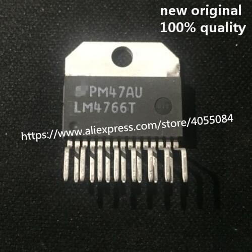 LM4766T LM4766 Electronic components chip IC