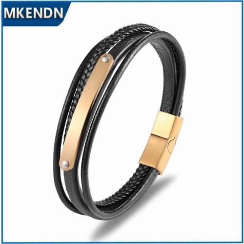Именные браслеты MKENDN China At AliExpress