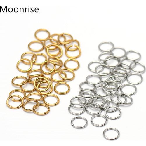Moonrise Split Rings