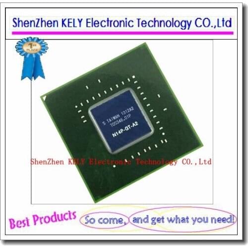 100% test very good product N14P-GT-A2 N14P GT A2 reball BGA chipset
