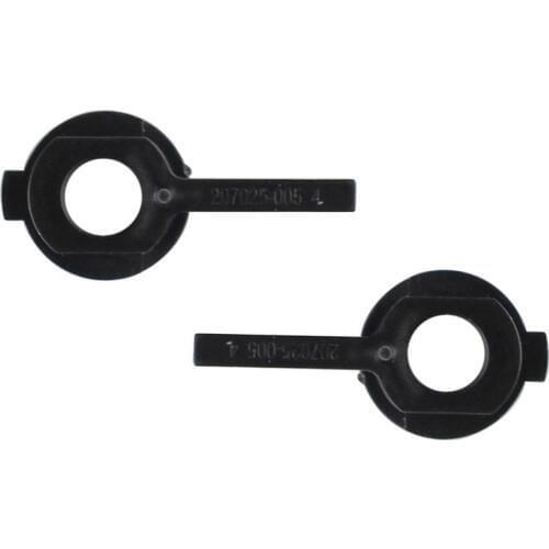 New Platen Roller Buckle For Zebra 888 Thermal Label Printer Spare Parts