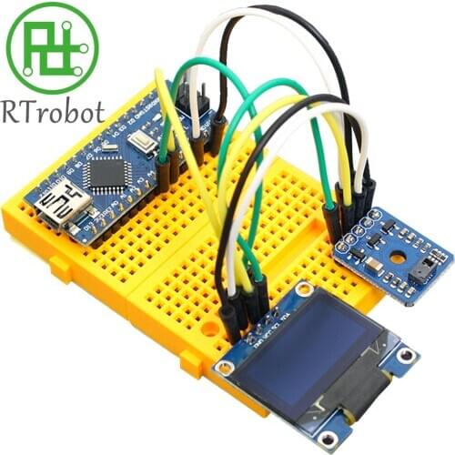 PAJ7620U2 gesture recognition sensor 9 kinds of gesture recognition gesture sensor kit