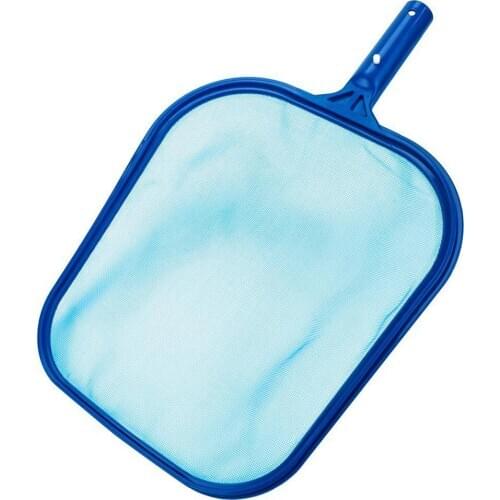 Professional Leaf Rake Deep Bag Swimming Pool Cleaning Nets Spa Rubbish Skimmer Pool Net Swimming Pool Cleaning Net Accessories