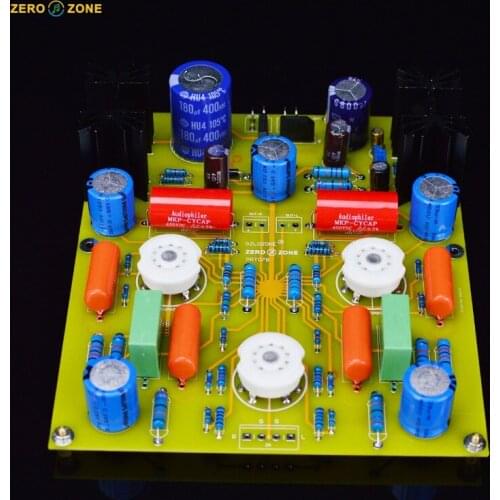 PRT07B tube pre-finished board-fever bile pre-stage-horse 7 (M7) circuit