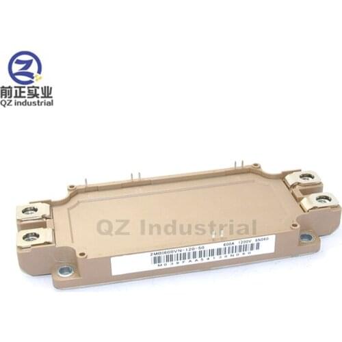 QZ industrial new and high quality stock 600A 1200V PIM IGBT module 2MBI600VN-120-50