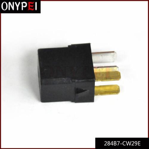 284B7-CW29E B84B7-CW29E Recall Relay For Nissan Armada Frontier Pathfinder Titan Xterra 284B7CW29E B84B7CW29E