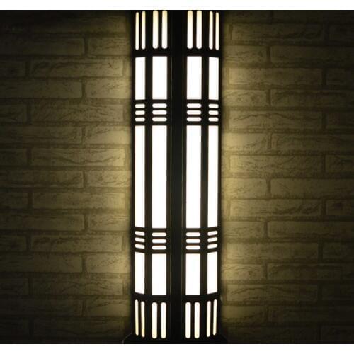 Garden Outdoor Path Lighting Outdoor Garden Yard Lamp Lobby Pathway Waterproof Outdoor lighting Landscape Lawn Garden Lights