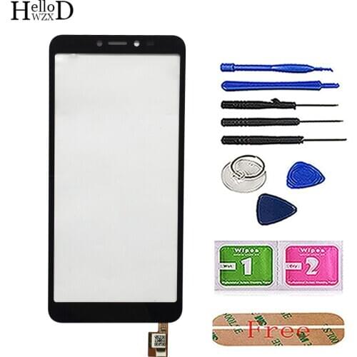 5.5'' Mobile Touch Screen For BQ Mobile BQ-5518G BQ 5518G Jeans Touch Screen Sensor Digitizer Glass Front Panel Tools