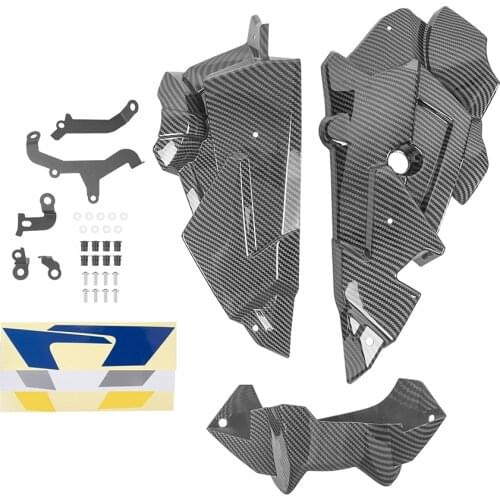 Carbon Fiber Engine Spoiler Fairing Cover Lower Bellypan For Yamaha MT-09 FZ-09 FZ09 MT09 Tracer 900 GT 2013-2020 FZ MT 09 Parts