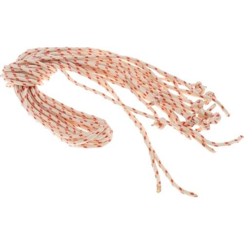 Pack of 10pcs 1M STARTER PULL CORD ROPE FOR STIHL CHAINSAW MS210 230 250
