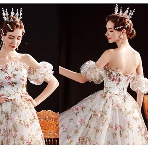 Evening Dress Robe De Soiree 2019 High Quality Grey Tulle With Applique Evening Dresses Real Photo