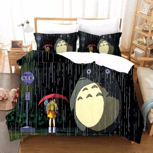 High quality Cartoon 3D Designer Bedding Sets Bedclothes With Pillowcase Duvet Cover King Size Bed Set Home Textiles F